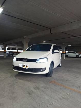 VOLKSWAGEN FOX 1.6 MI 8V FLEX 4P MANUAL